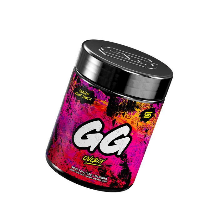 Dragonfruit Punch - 100 Servings - Gamer Supps