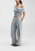 Drape Sweat Pants