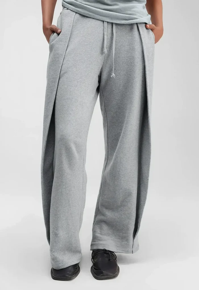 Drape Sweat Pants
