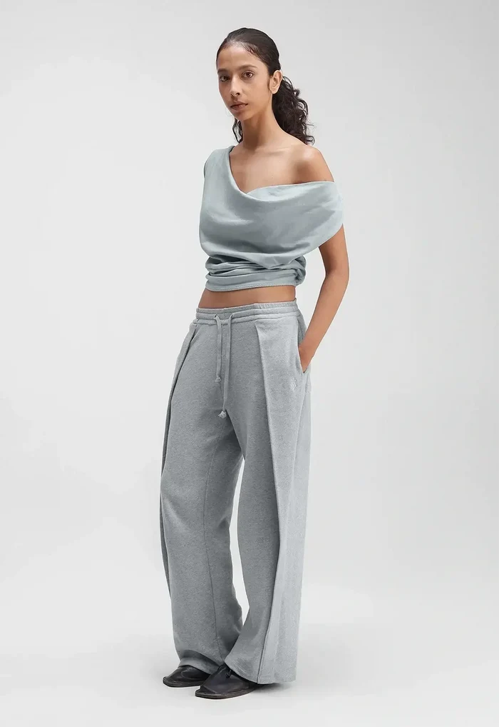 Drape Sweat Pants