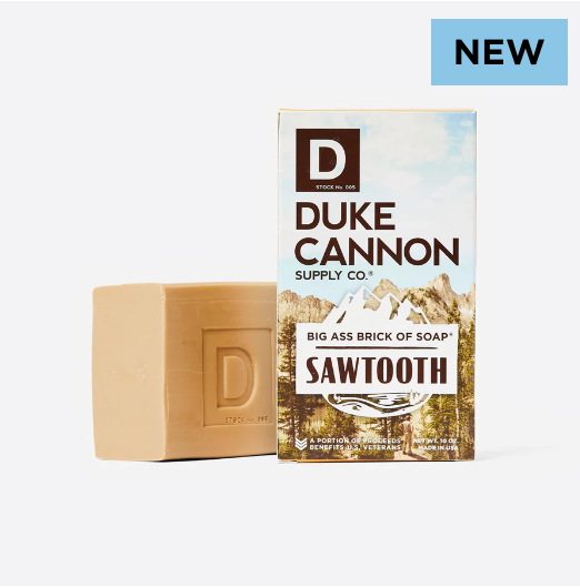 Duke Cannon Big Brick of Soap