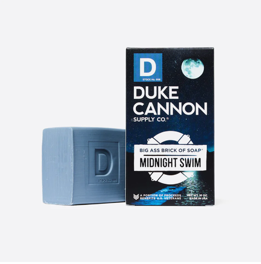 Duke Cannon Big Brick of Soap