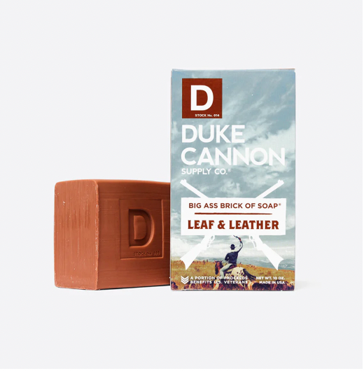 Duke Cannon Big Brick of Soap