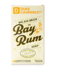 Duke Cannon Big Brick of Soap