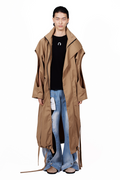 Dune Trench Coat