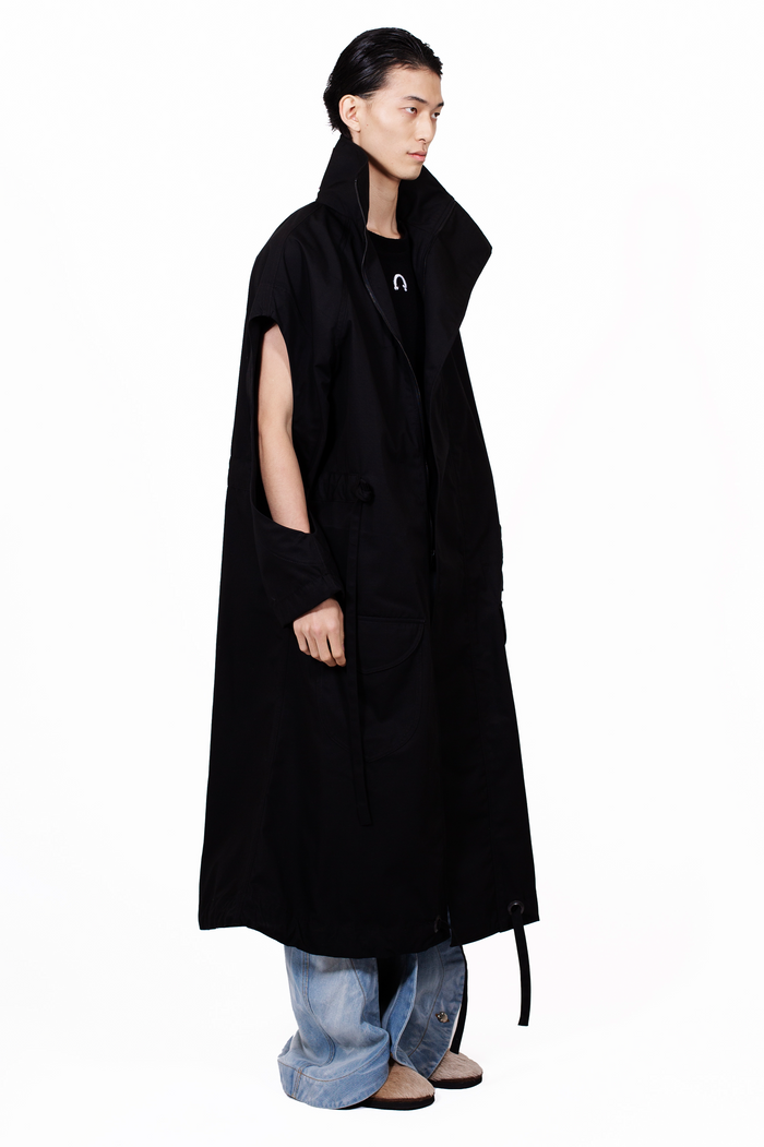 Dune Trench Coat