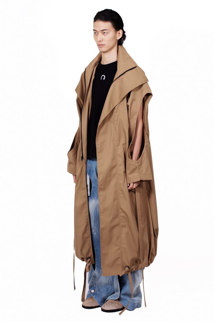 Dune Trench Coat