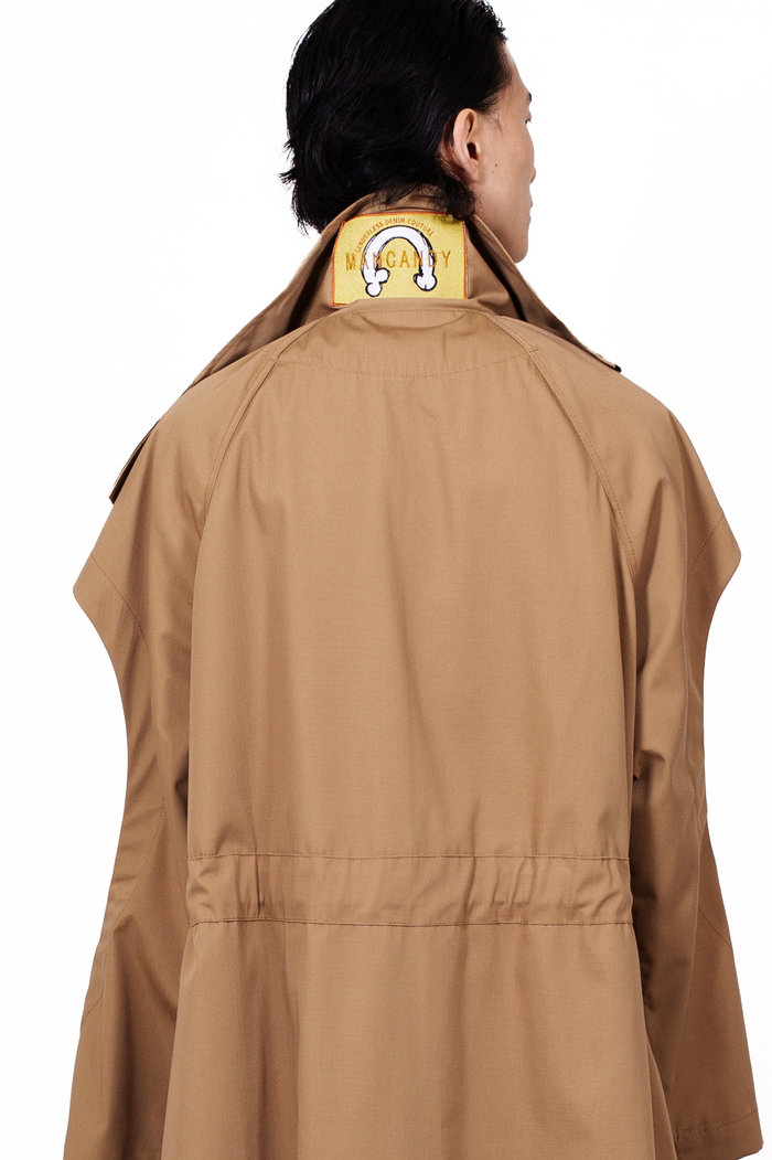 Dune Trench Coat