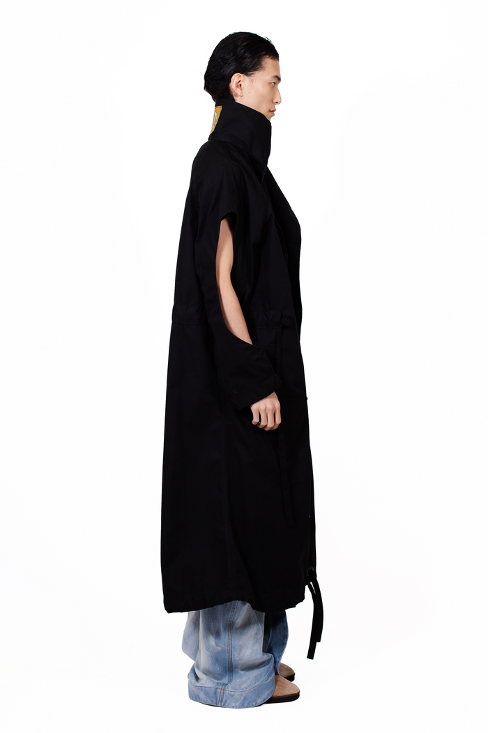 Dune Trench Coat