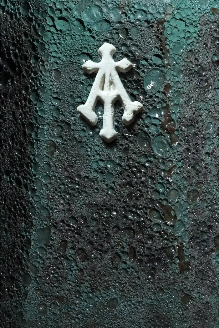 Early Earth – Ceramic Candle