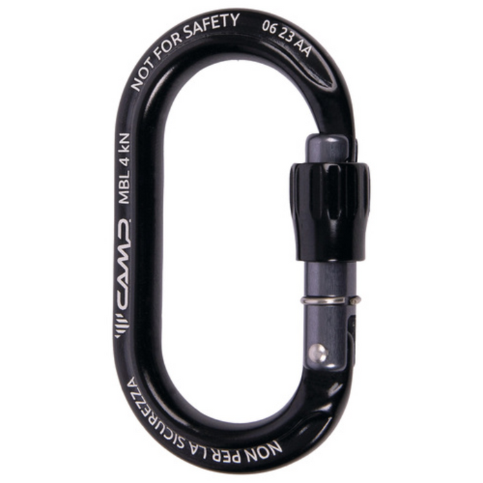 Ekto Lock Accessory Carabiner