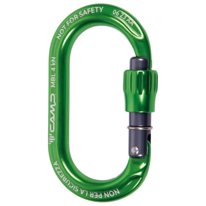 Ekto Lock Accessory Carabiner