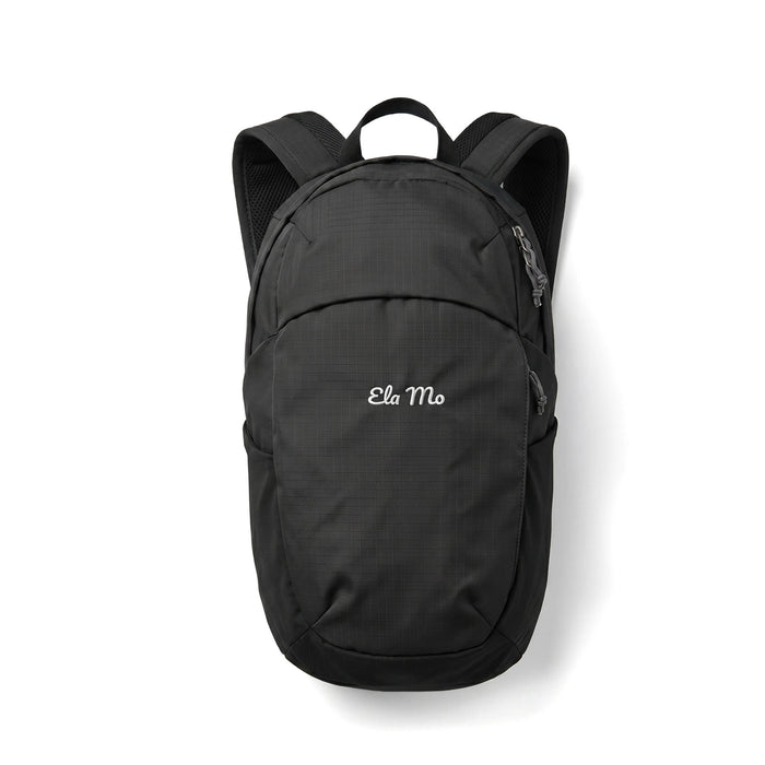 Ela Mo™ Active Duo Rucksack + Hip Bag | Black