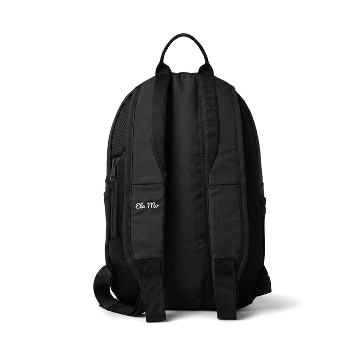 Ela Mo™ Active Duo Rucksack + Hip Bag | Black