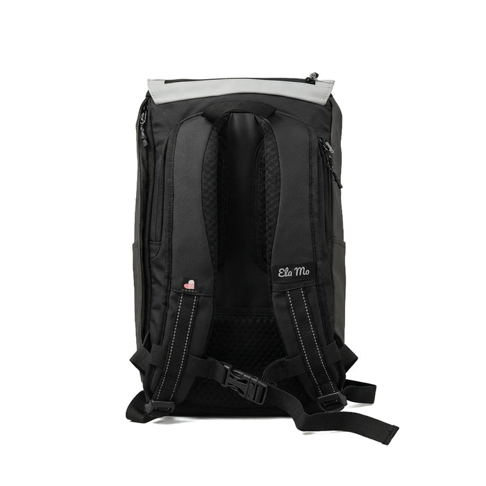Ela Mo™ Everywhere Rucksack | (Coated) Olive