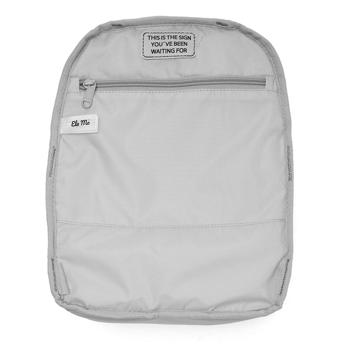 Ela Mo™ Mini Rucksack | Leo Olive