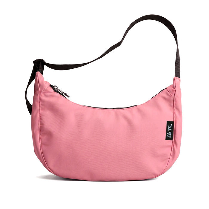 Ela Mo™ Moon Bag | Cherry (Coated)