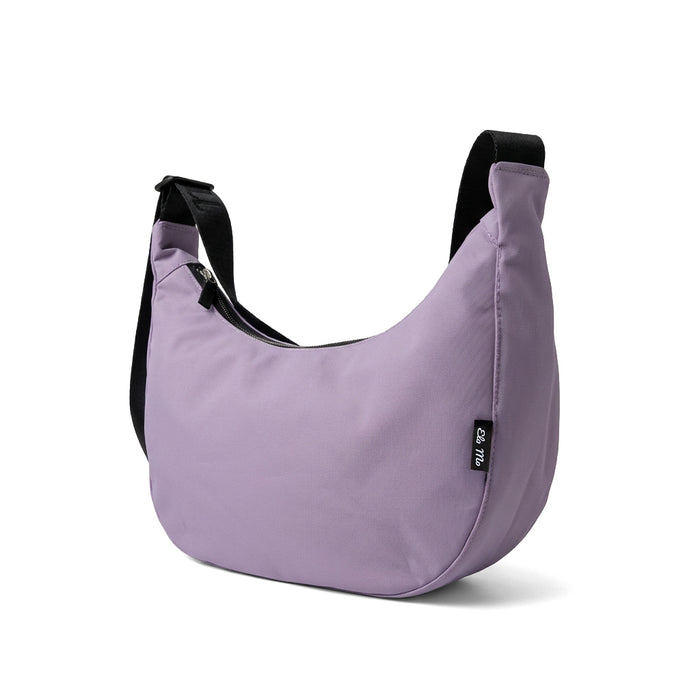 Ela Mo™ Moon Bag | Fuchsie