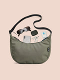 Ela Mo™ Moon Bag | Olive