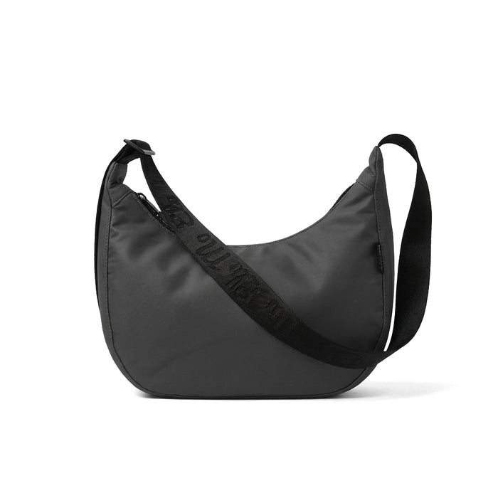 Ela Mo™ Moon Bag | Dark Grey