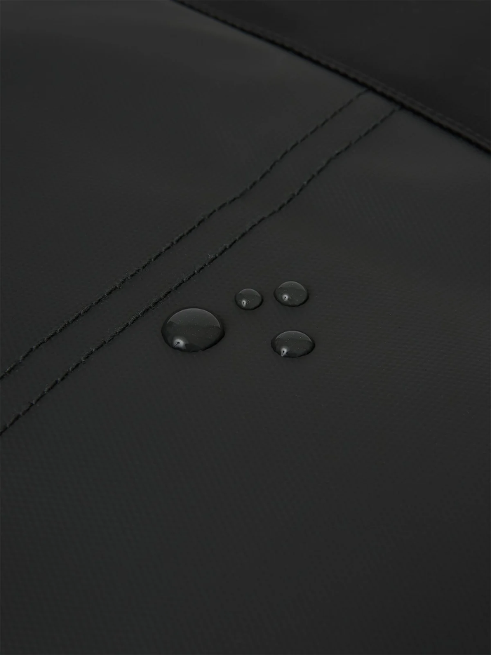 Ela Mo™ Moon Bag | Coated Edition Dark Grey