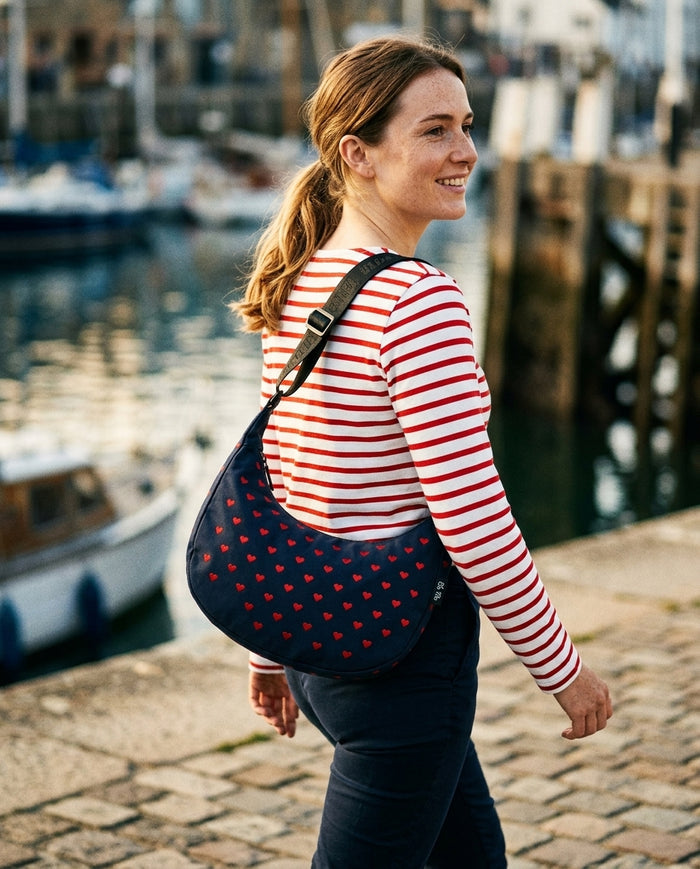 Ela Mo™ Moon Bag | Embroidery Edition Wild at Heart