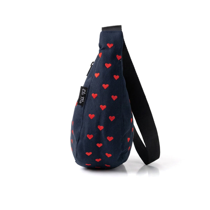 Ela Mo™ Moon Bag | Embroidery Edition Wild at Heart