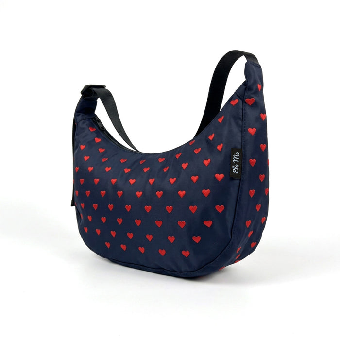 Ela Mo™ Moon Bag | Embroidery Edition Wild at Heart