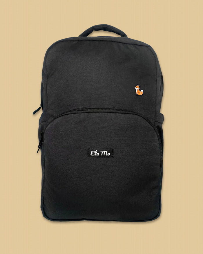 Ela Mo™ Pin für Rucksäcke | Fuchs