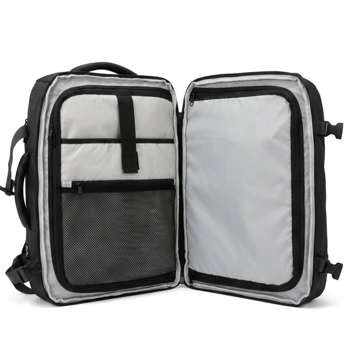 Ela Mo™ Carry on | Coated Edition Dark Berry