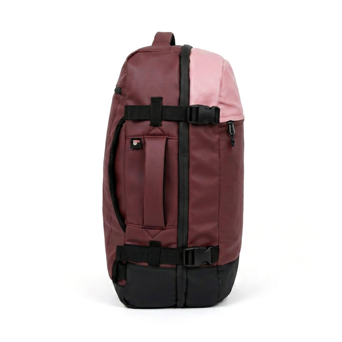 Ela Mo™ Carry on | Coated Edition Dark Berry