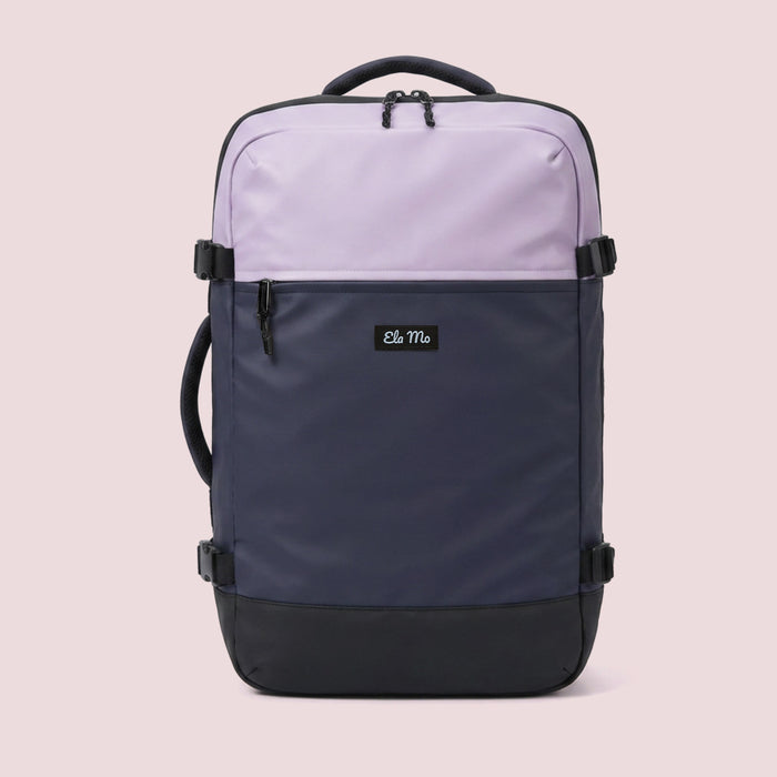 Ela Mo™ Carry on | Coated Edition Fuchsie