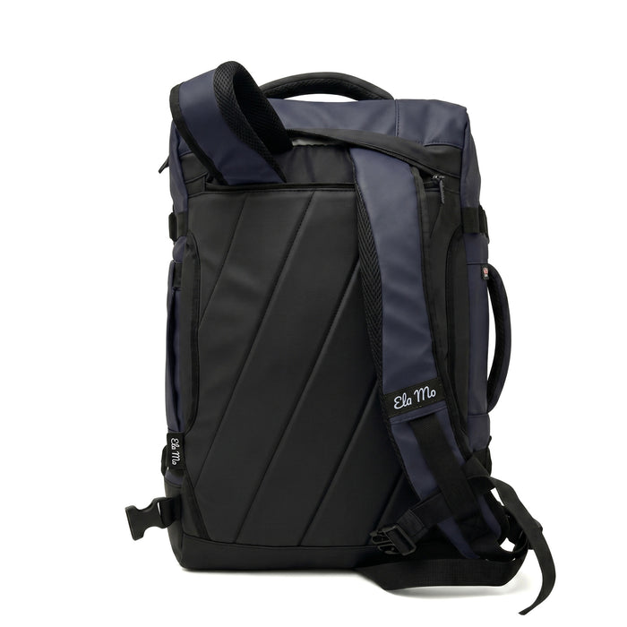Ela Mo™ Carry on | Coated Edition Fuchsie