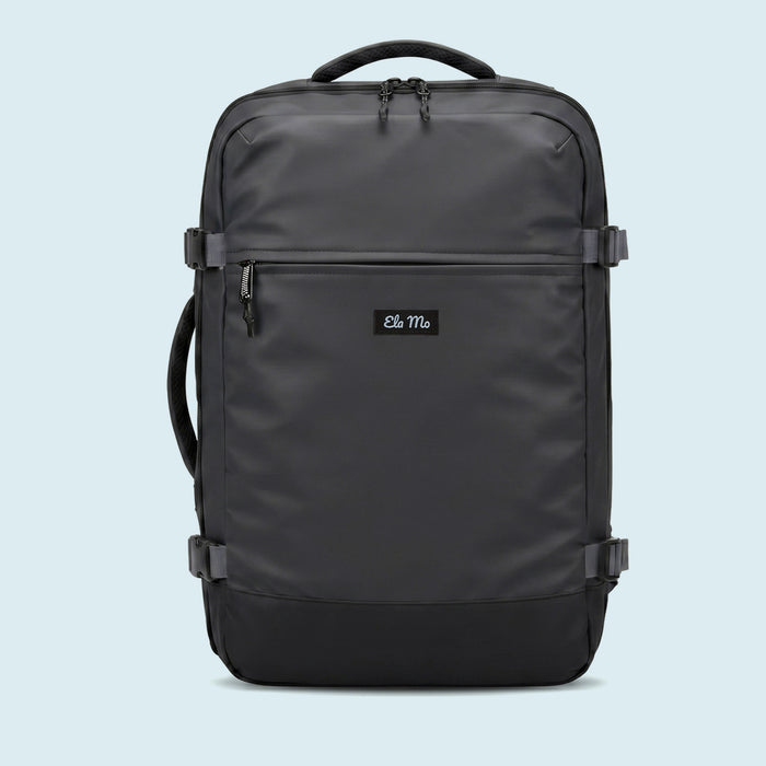 Ela Mo™ Carry on | Slate (Coated)