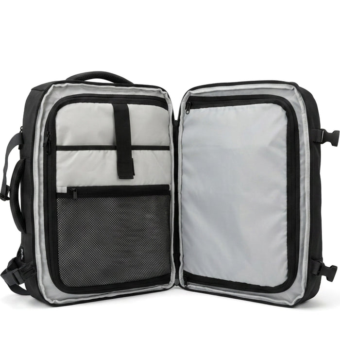 Ela Mo™ Carry on | Slate (Coated)