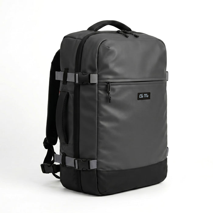 Ela Mo™ Carry on | Slate (Coated)