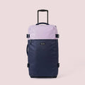 Ela Mo™ Reisetasche mit Rollen 78 Liter | Coated Edition Fuchsie