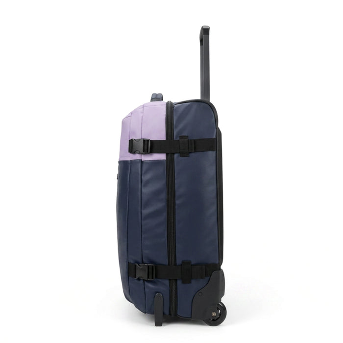 Ela Mo™ Reisetasche mit Rollen 78 Liter | Coated Edition Fuchsie