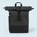 Ela Mo™ Rolltop Rucksack | Coated Edition Slate
