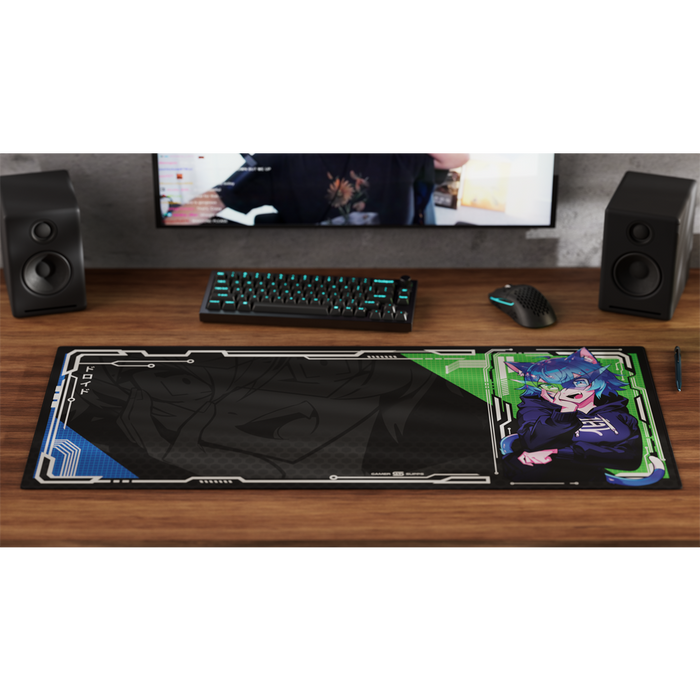 ElasticDroid Mouse Pad - Gamer Supps