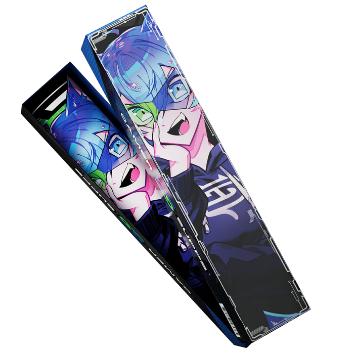 ElasticDroid Mouse Pad - Gamer Supps
