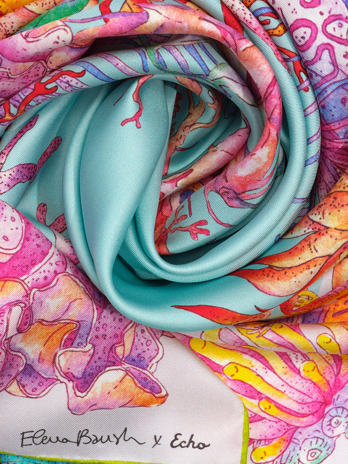 Elena Bansh in color Multi