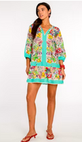 Elizabeth James Blossom Beach Dress