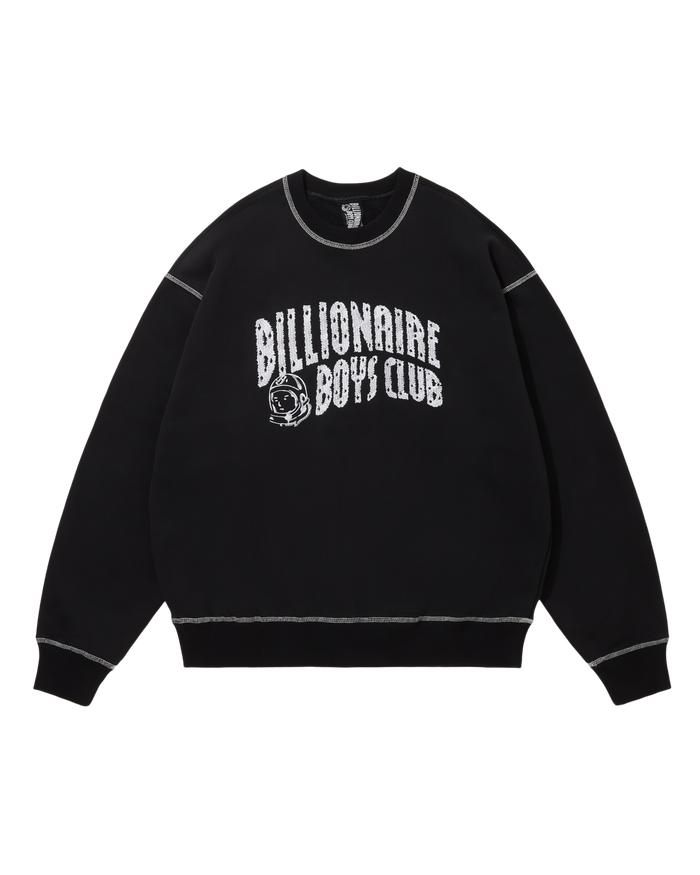 Embroidered Logo Sweatshirt