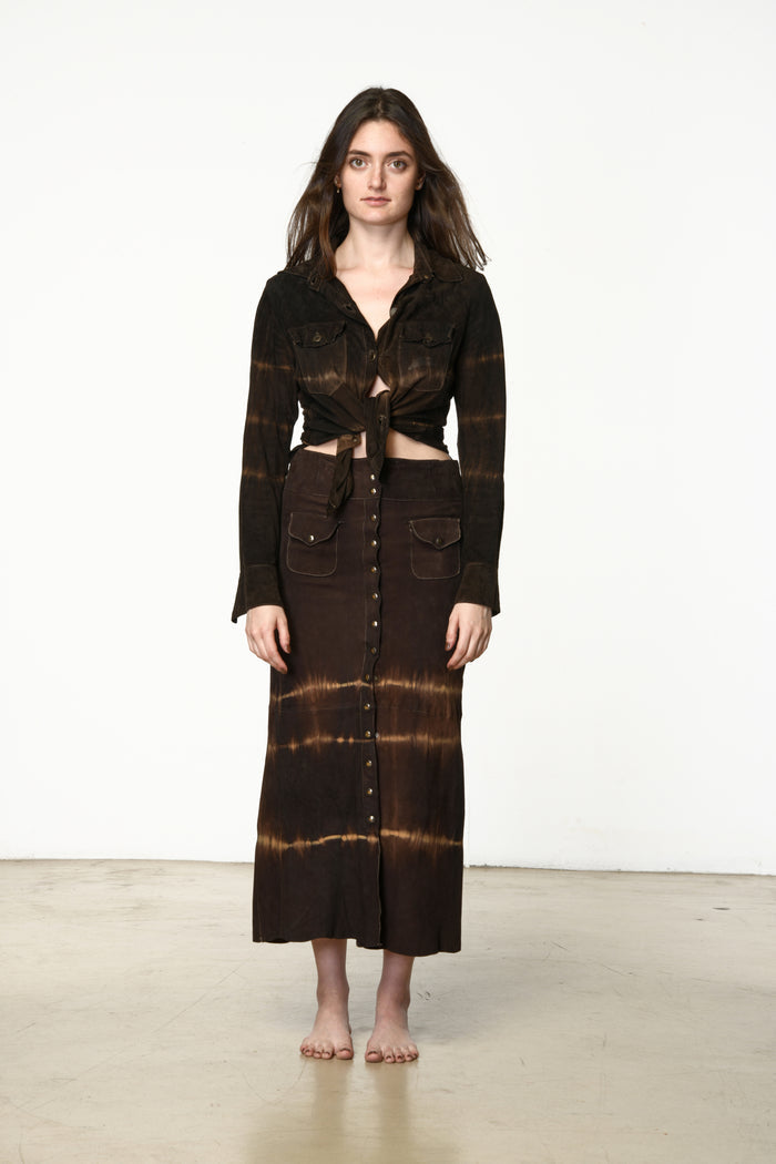 EMI LONG SKIRT