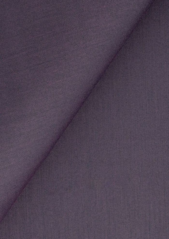 Eminence Purple Stretch Pants - SARTORO