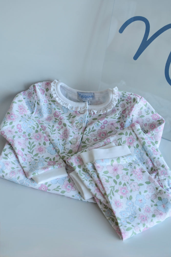 English Gardens Pajama Set