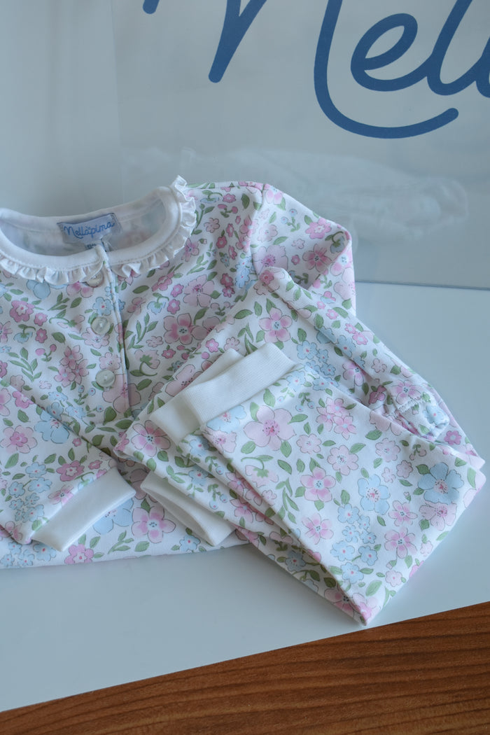 English Gardens Pajama Set
