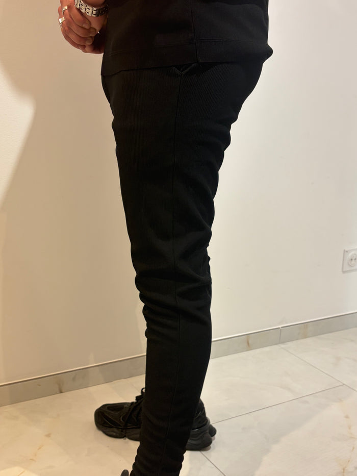 Ensemble élégant style décontracté chic