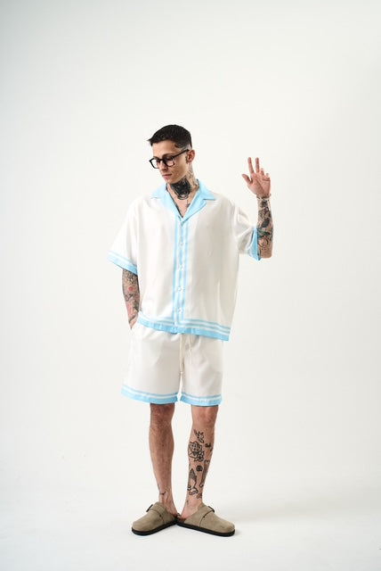 Ensemble Riviera – look complet porté
